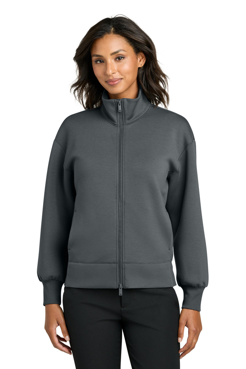 DRIEQUIP  Women's Soft Spacer Full-Zip MM3103