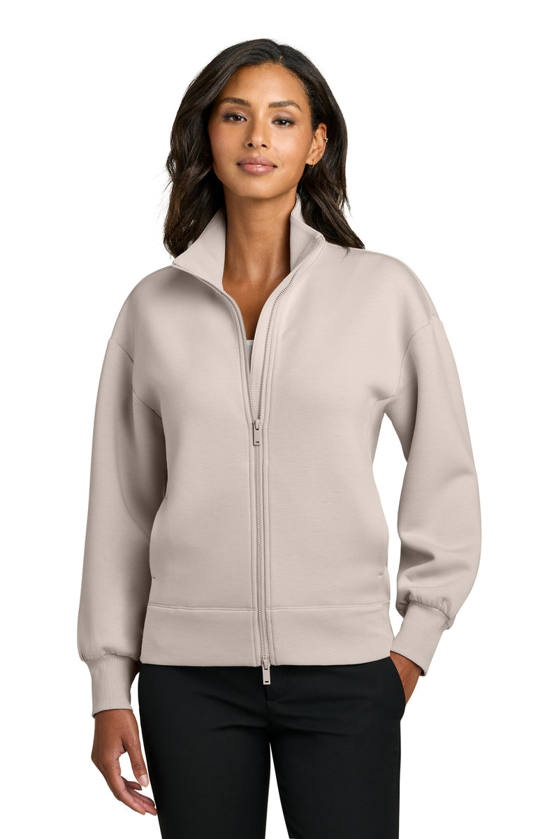 DRIEQUIP  Women's Soft Spacer Full-Zip MM3103