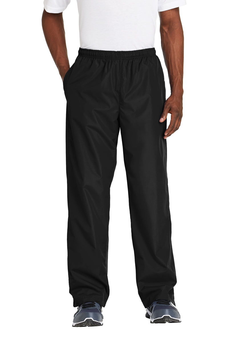 DRIEQUIP Wind Pant with Water-Repellent Coating