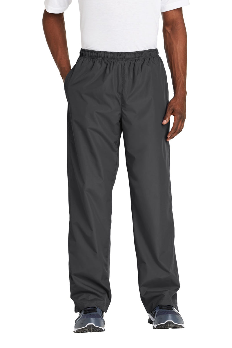 DRIEQUIP Wind Pant with Water-Repellent Coating