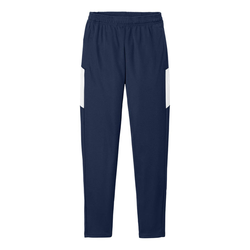 Navy/White pant
