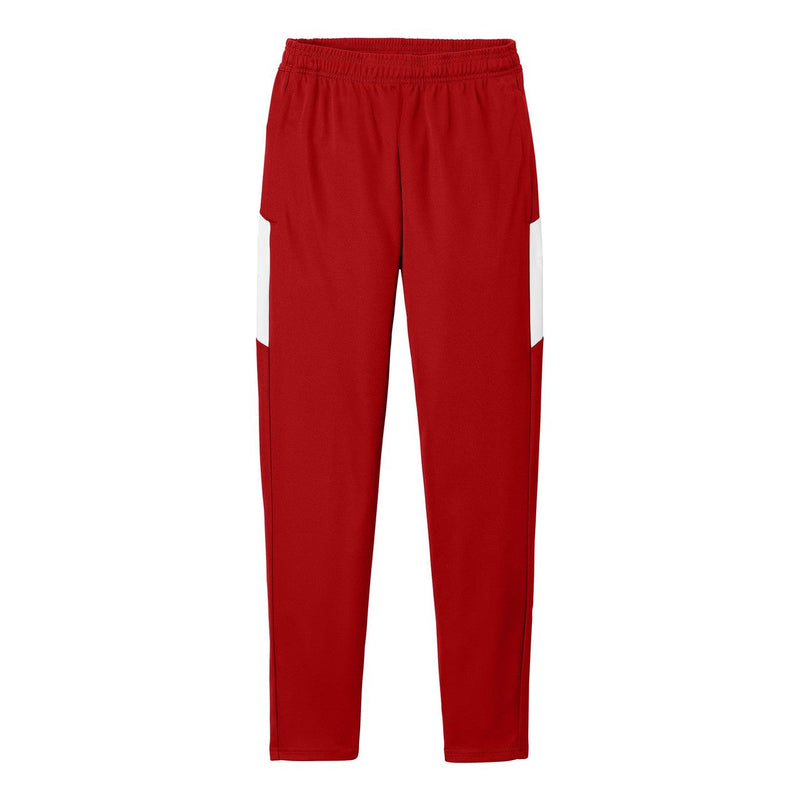 Red/White pant