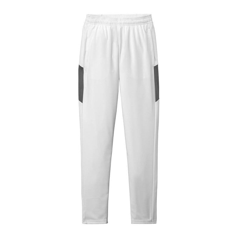 White/Iron Grey pant