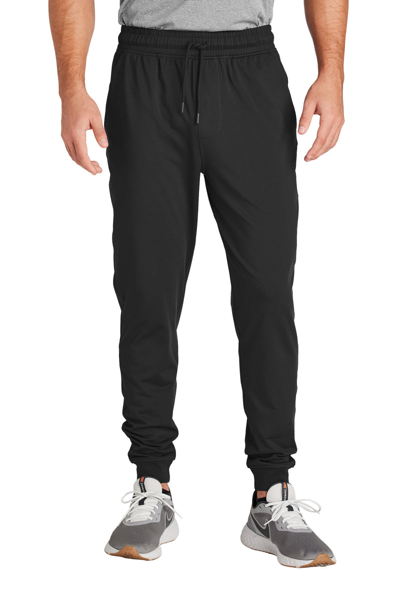 DRIEQUIP Stretch Jogger with Moisture-Wicking Technology