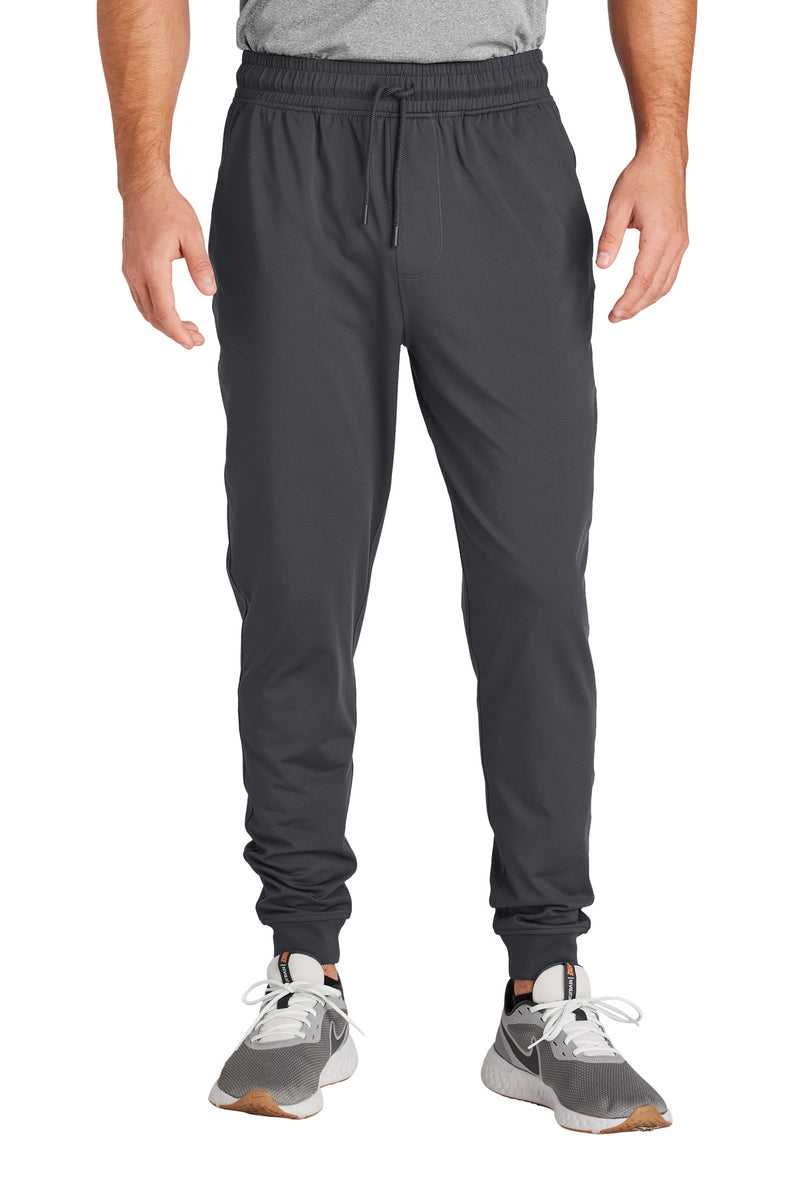 DRIEQUIP Stretch Jogger with Moisture-Wicking Technology