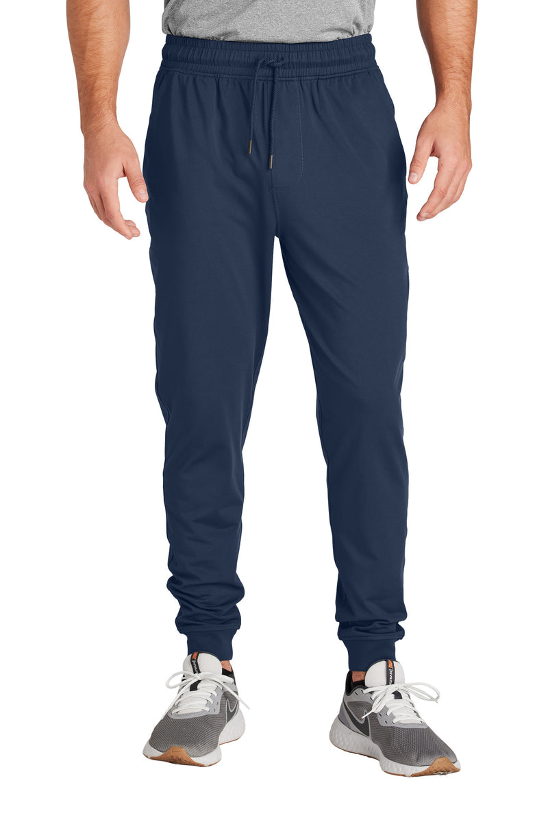 DRIEQUIP Stretch Jogger with Moisture-Wicking Technology