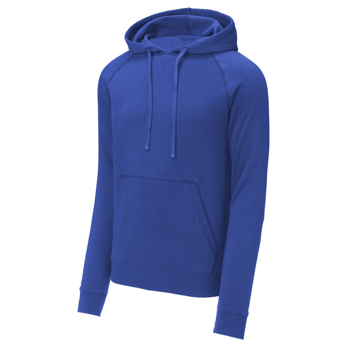 Royal 7.5oz Fleece Pullover Hoodie