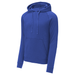 Royal 7.5oz Fleece Pullover Hoodie