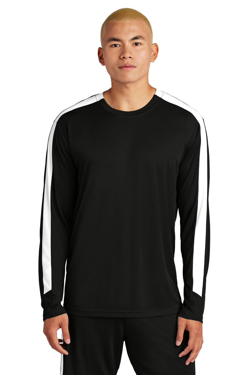 DRIEQUIP Competitor United Long Sleeve Crew with UPF 30 Sun Protection