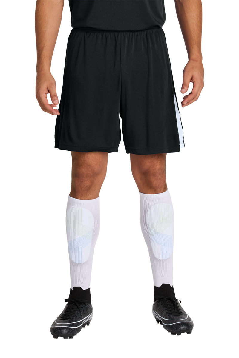 DRIEQUIP Competitor United 7" Short with UPF 30 Sun Protection