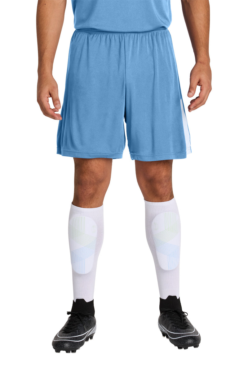 DRIEQUIP Competitor United 7" Short with UPF 30 Sun Protection