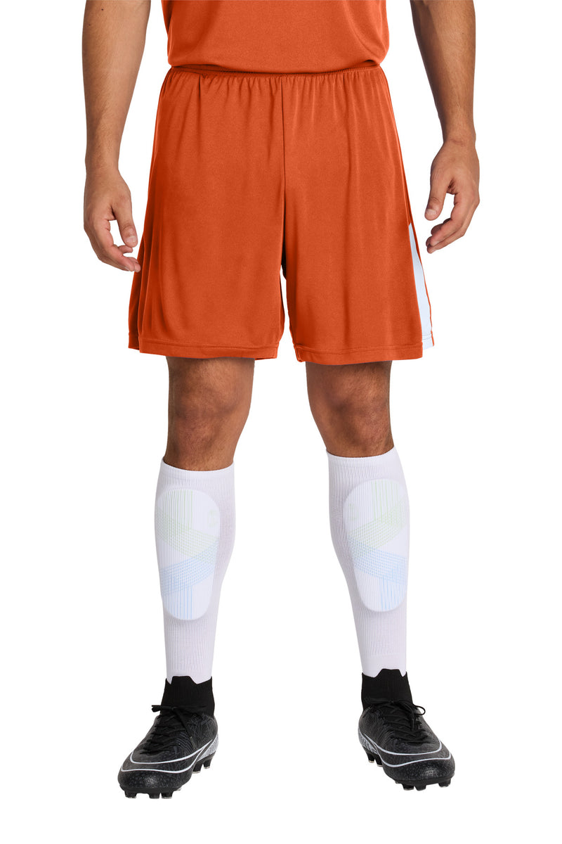 DRIEQUIP Competitor United 7" Short with UPF 30 Sun Protection