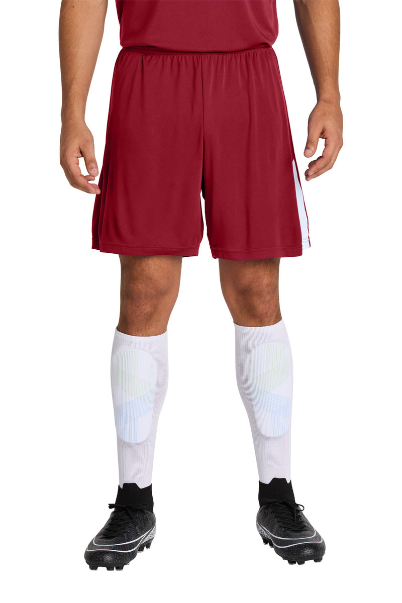 DRIEQUIP Competitor United 7" Short with UPF 30 Sun Protection