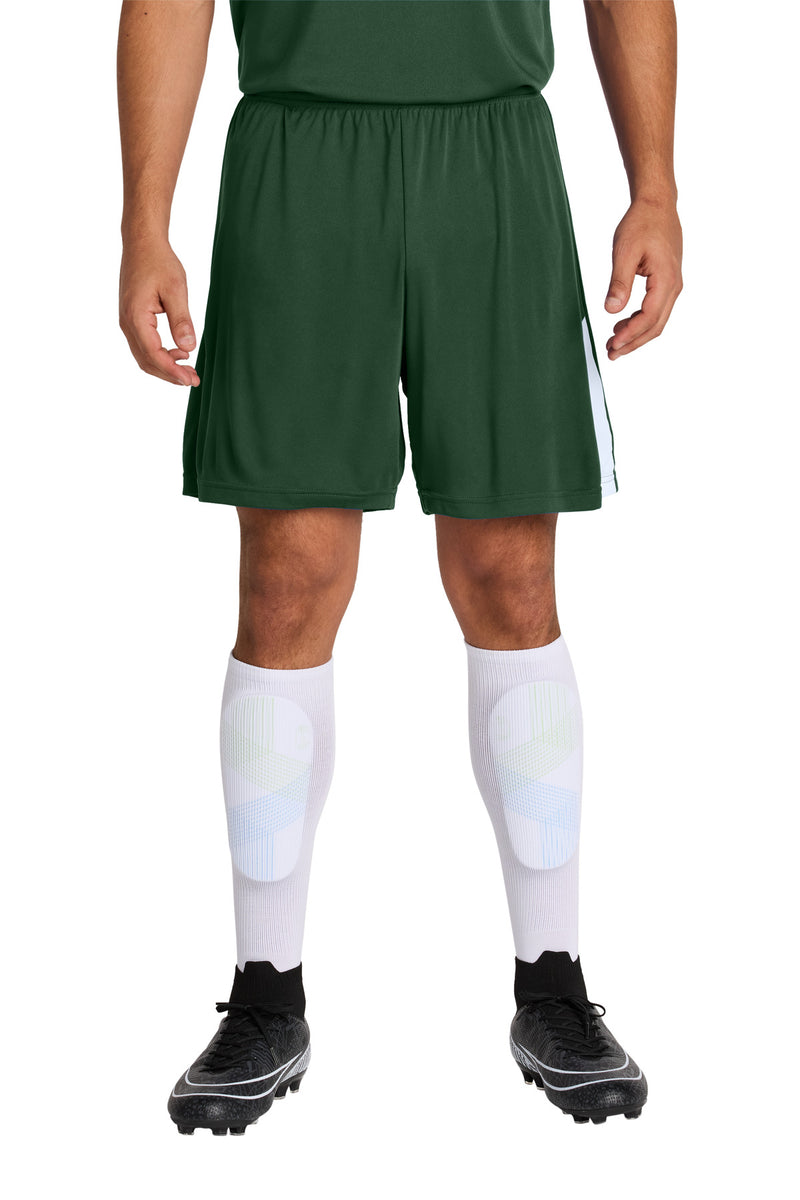 DRIEQUIP Competitor United 7" Short with UPF 30 Sun Protection