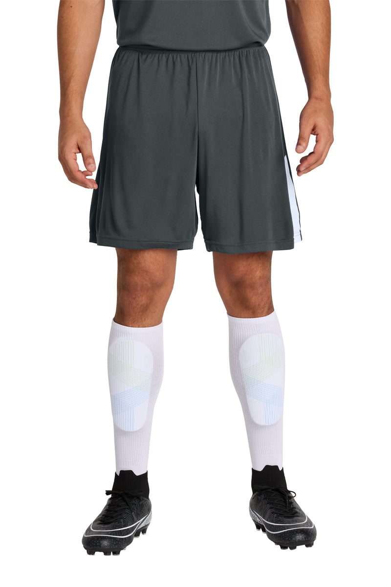 DRIEQUIP Competitor United 7" Short with UPF 30 Sun Protection