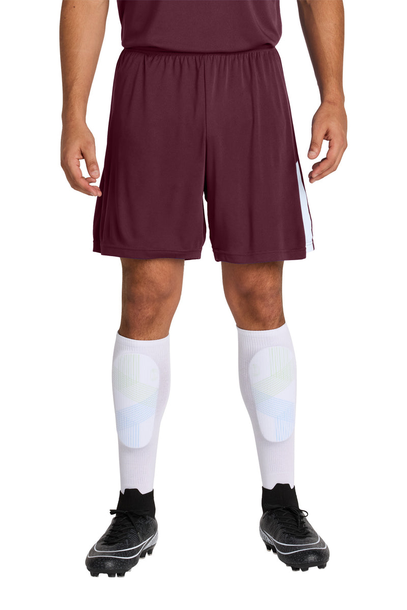 DRIEQUIP Competitor United 7" Short with UPF 30 Sun Protection