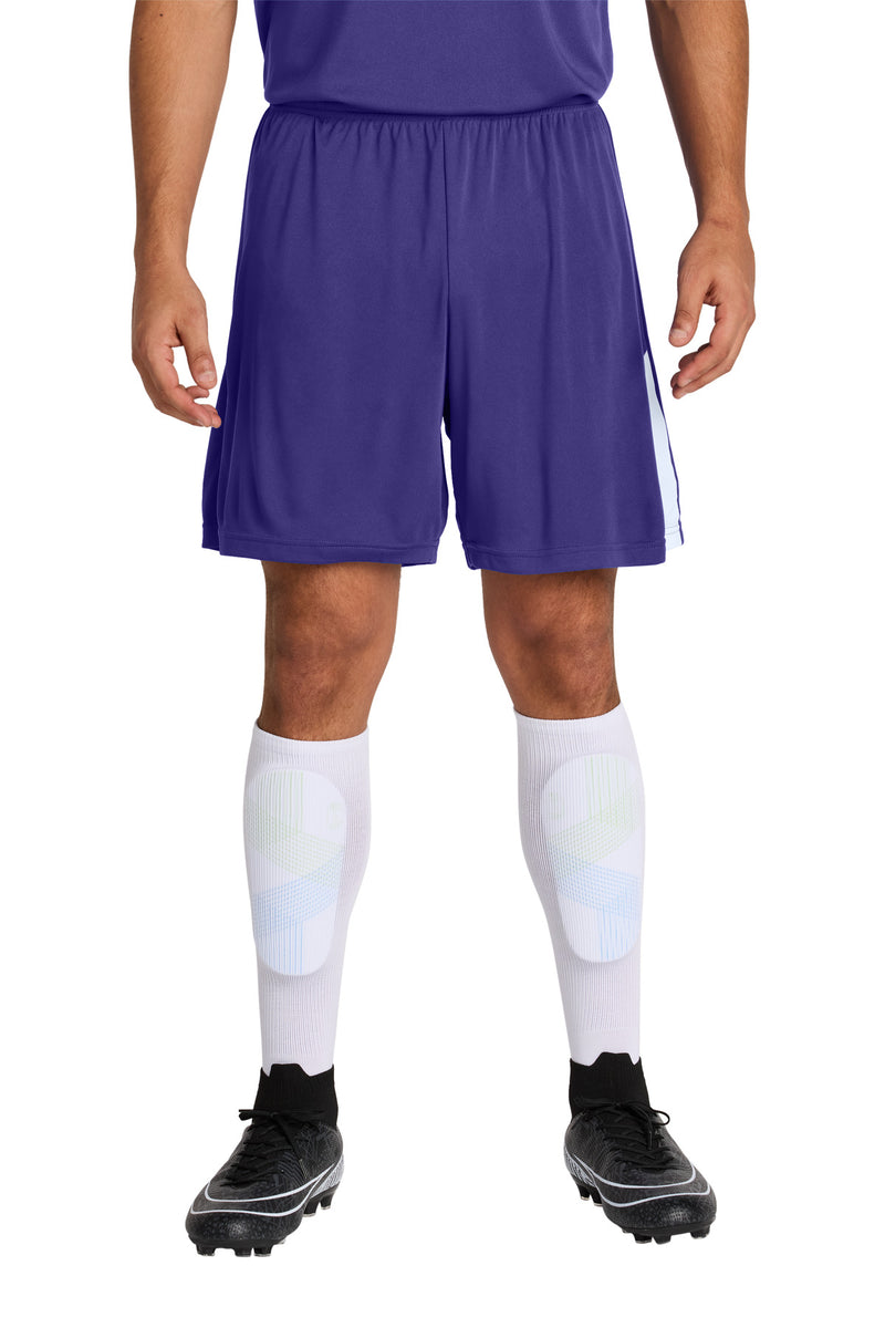 DRIEQUIP Competitor United 7" Short with UPF 30 Sun Protection
