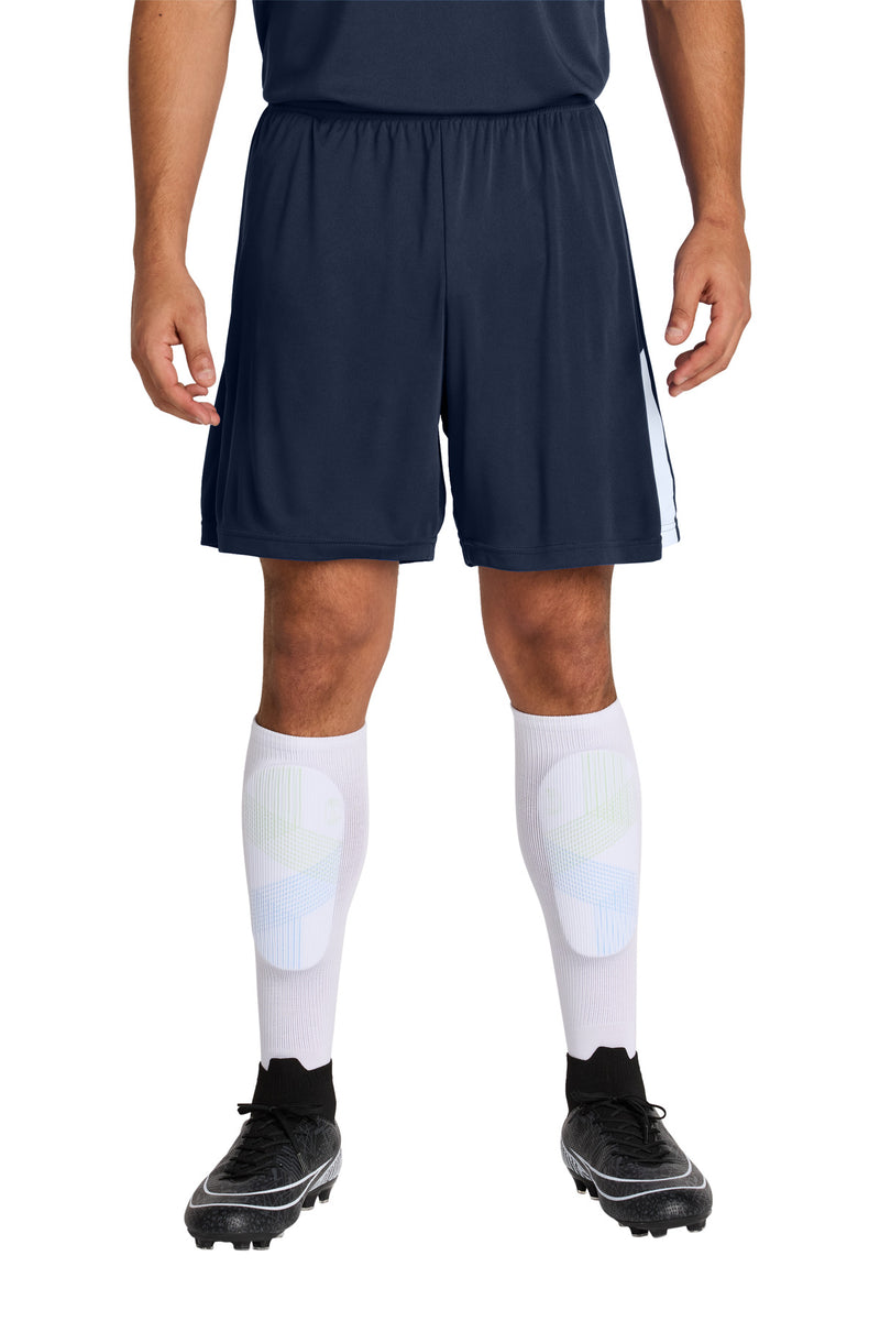 DRIEQUIP Competitor United 7" Short with UPF 30 Sun Protection