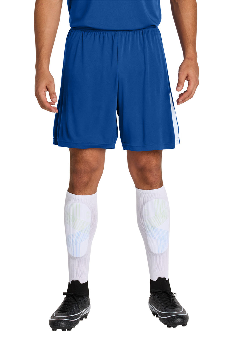 DRIEQUIP Competitor United 7" Short with UPF 30 Sun Protection