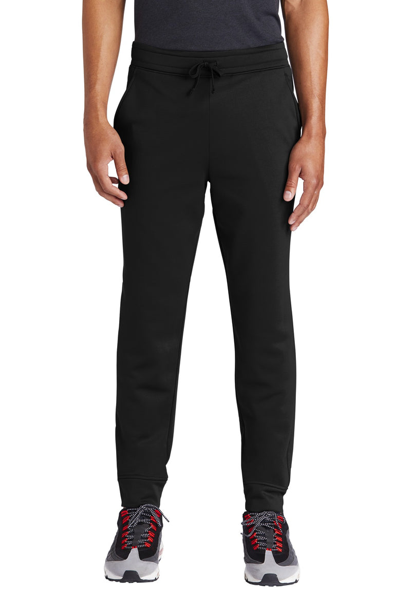 DRIEQUIP Fleece Jogger with Moisture-Wicking Technology