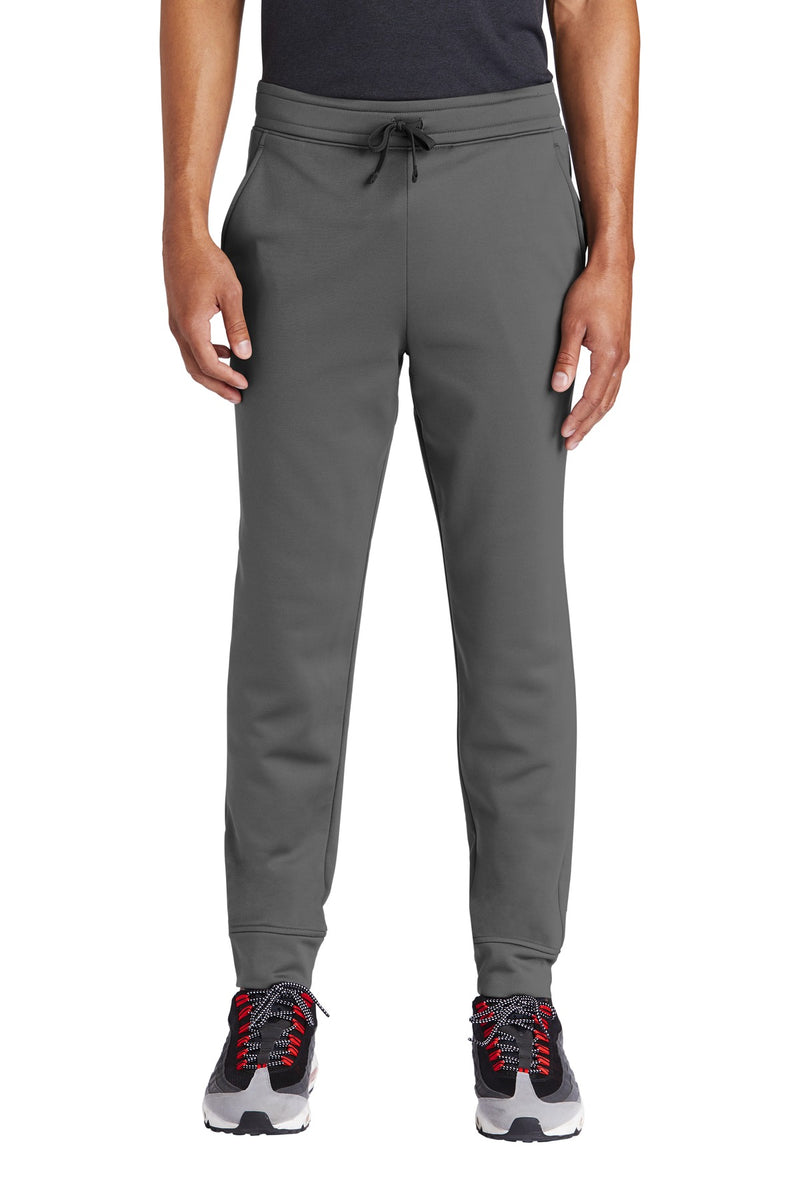 DRIEQUIP Fleece Jogger with Moisture-Wicking Technology