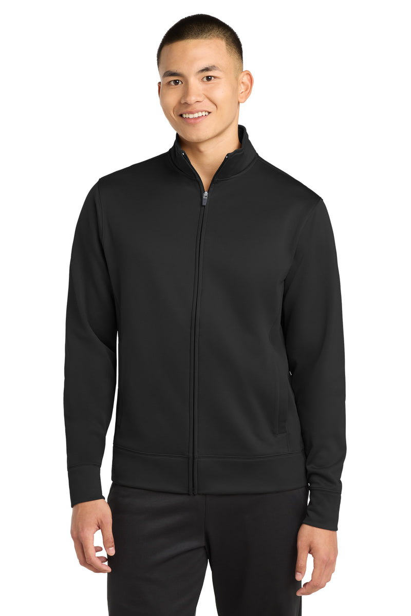 DRIEQUIP Sport-Wick ® Fleece Full-Zip Jacket