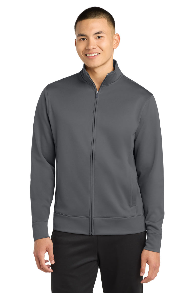 DRIEQUIP Sport-Wick ® Fleece Full-Zip Jacket
