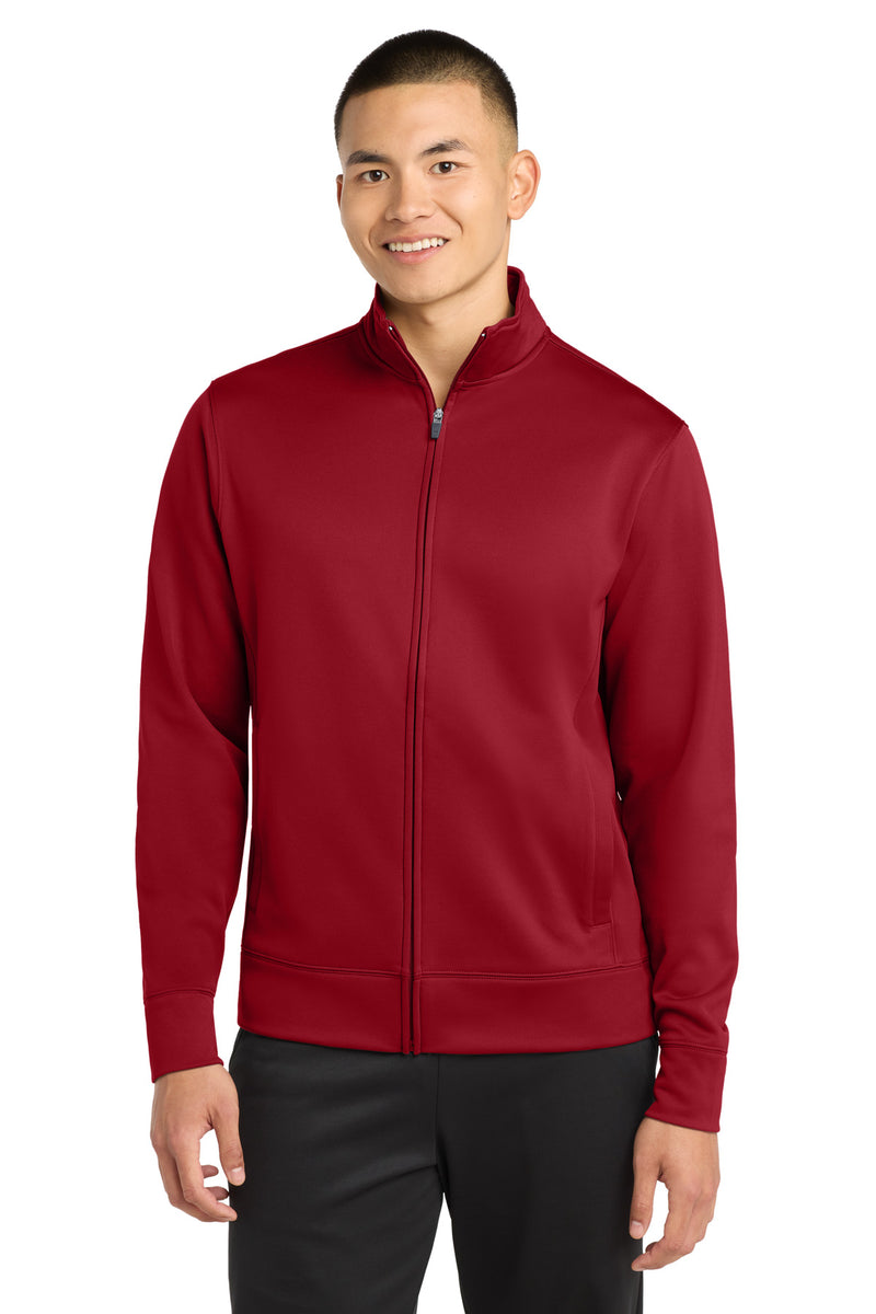 DRIEQUIP Sport-Wick ® Fleece Full-Zip Jacket