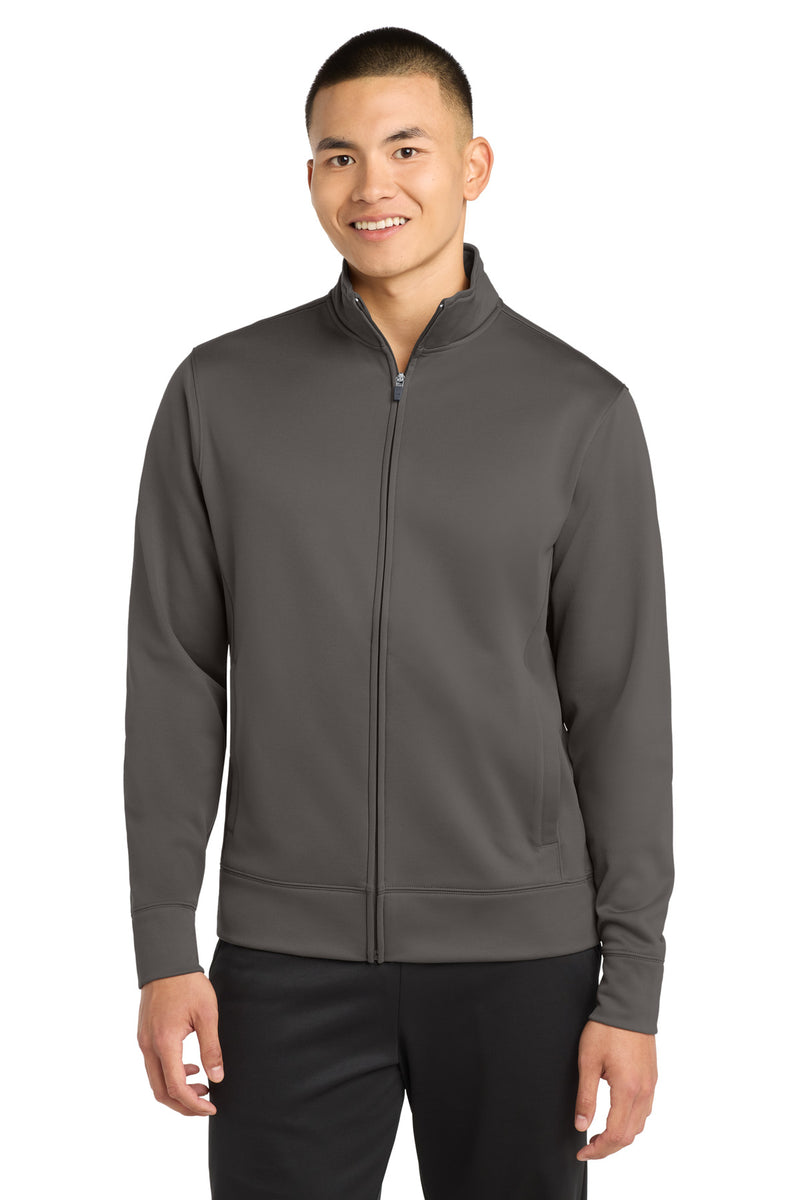 DRIEQUIP Sport-Wick ® Fleece Full-Zip Jacket