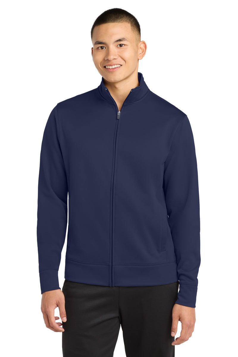 DRIEQUIP Sport-Wick ® Fleece Full-Zip Jacket