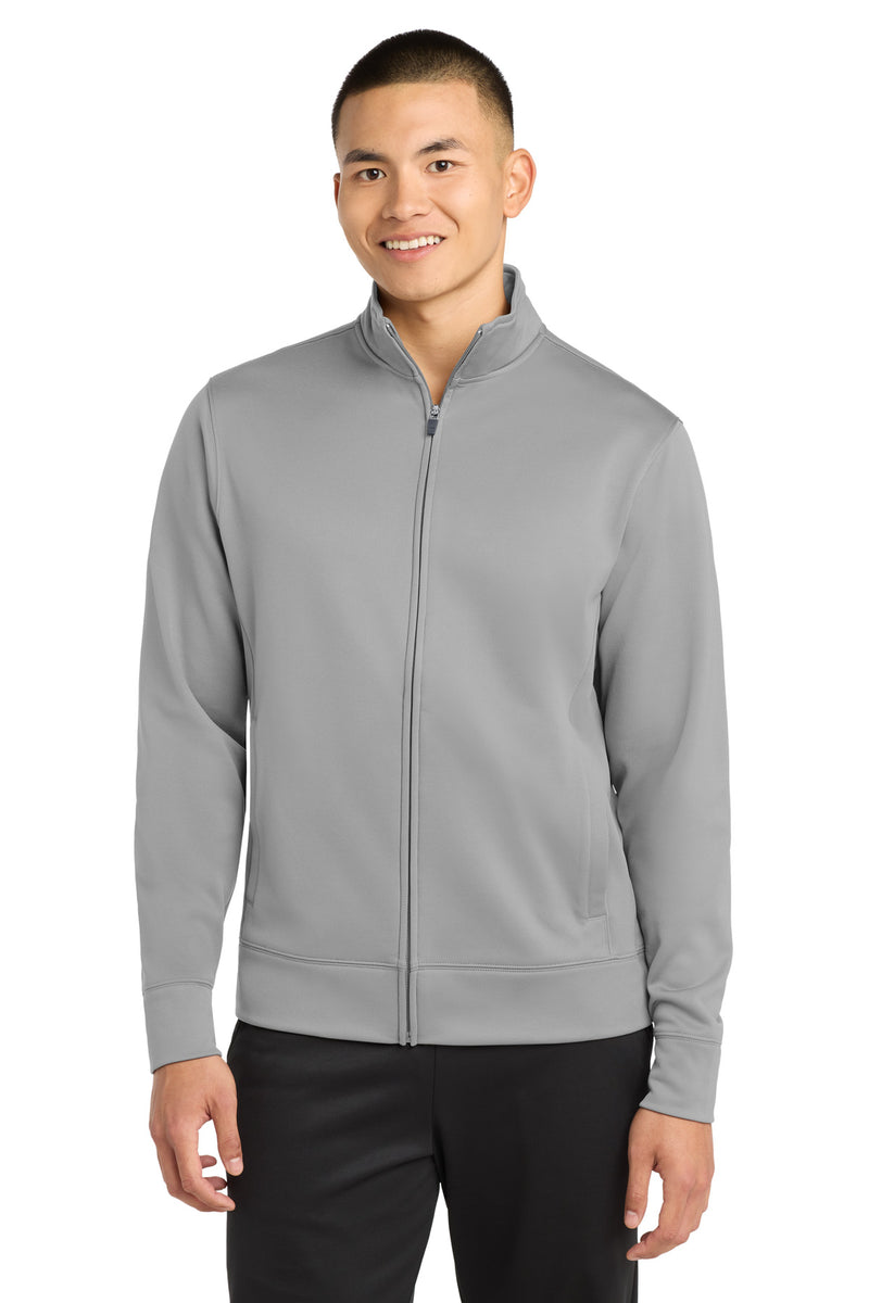 DRIEQUIP Sport-Wick ® Fleece Full-Zip Jacket