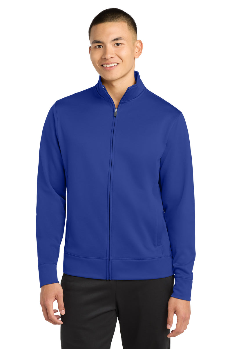 DRIEQUIP Sport-Wick ® Fleece Full-Zip Jacket