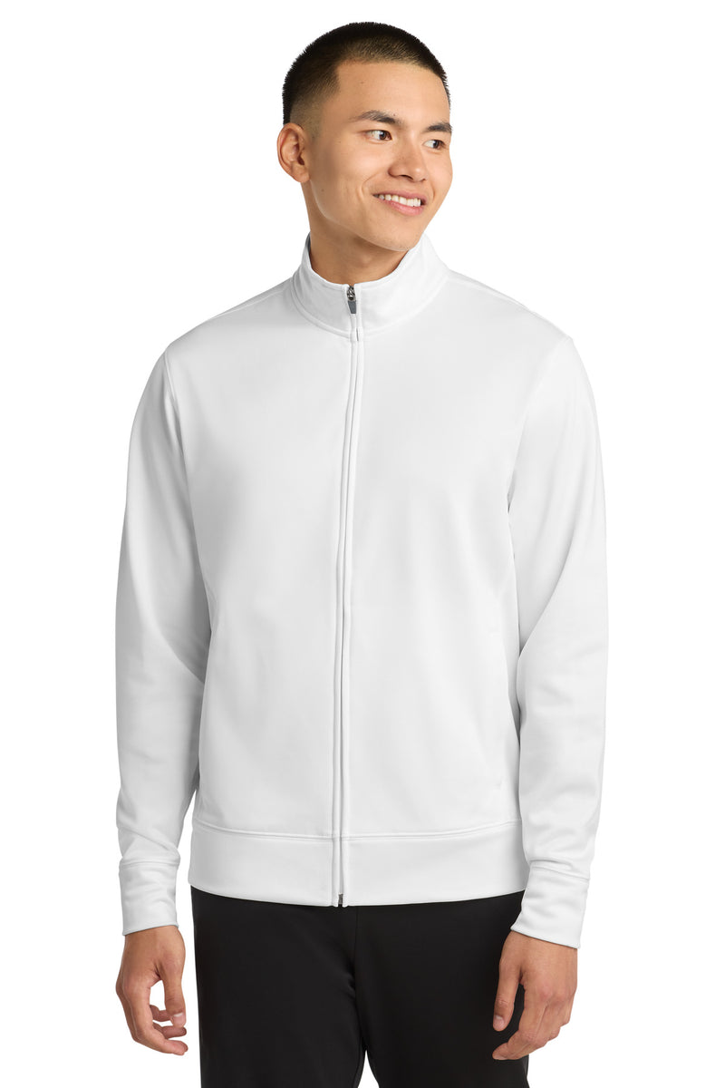 DRIEQUIP Sport-Wick ® Fleece Full-Zip Jacket