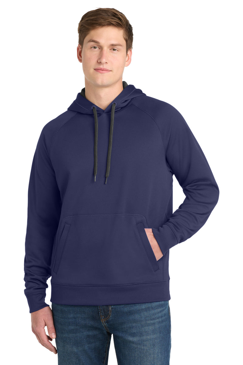 DRIEQUIP Tech Fleece Hooded Sweatshirt