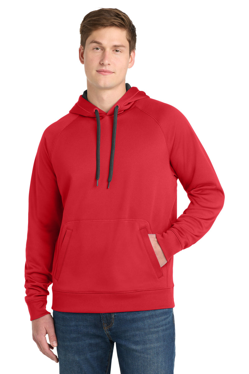 DRIEQUIP Tech Fleece Hooded Sweatshirt