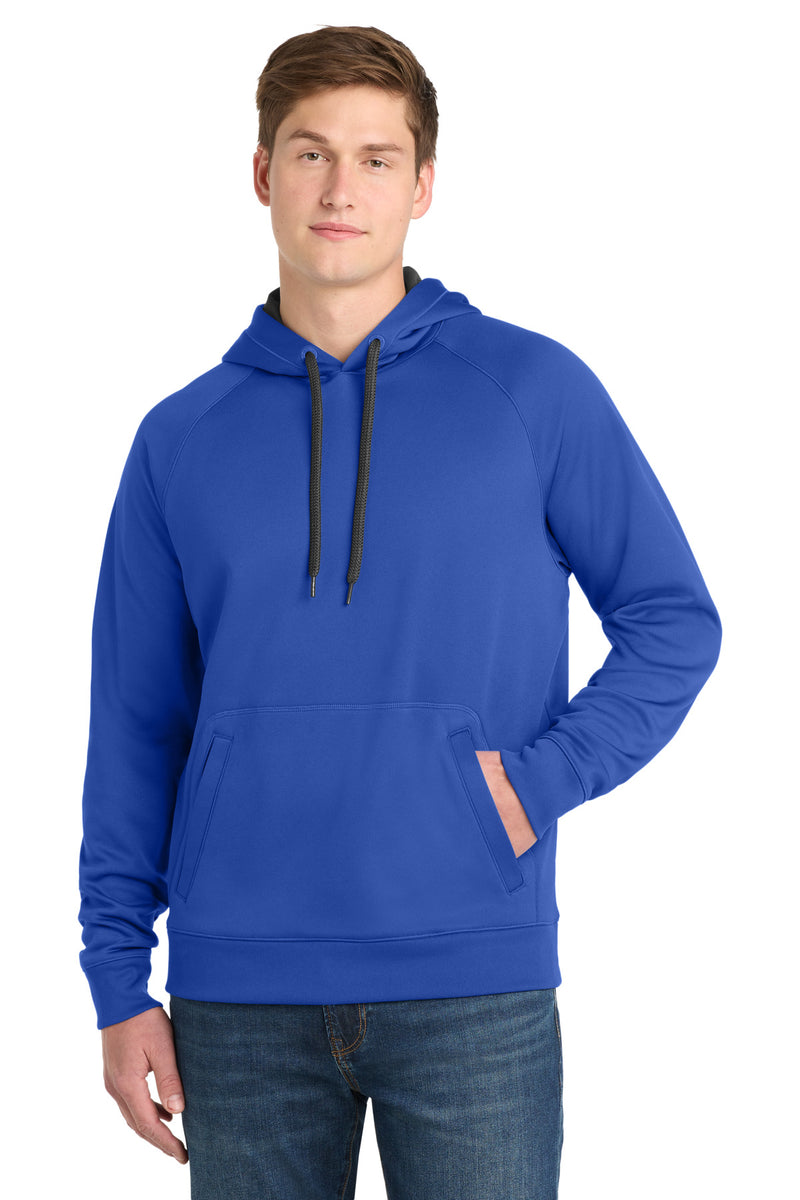 DRIEQUIP Tech Fleece Hooded Sweatshirt