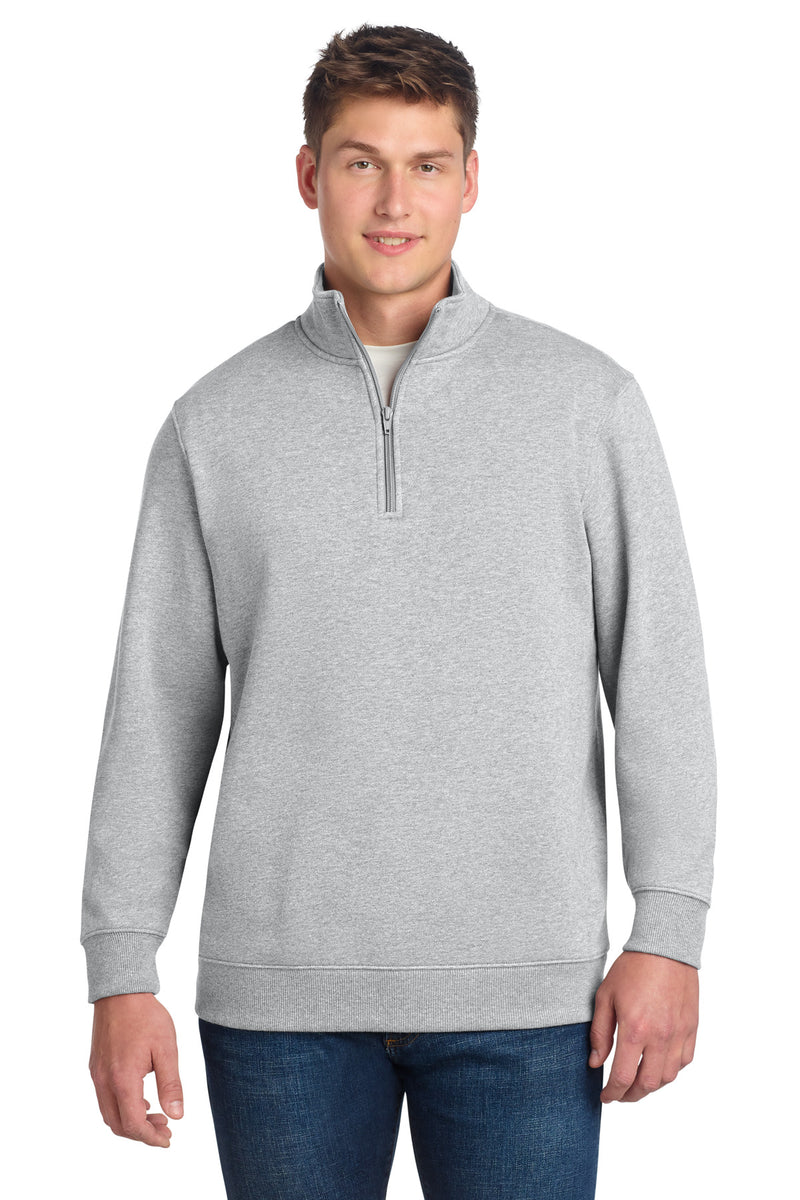 DRIEQUIP 1/4-Zip Sweatshirt.