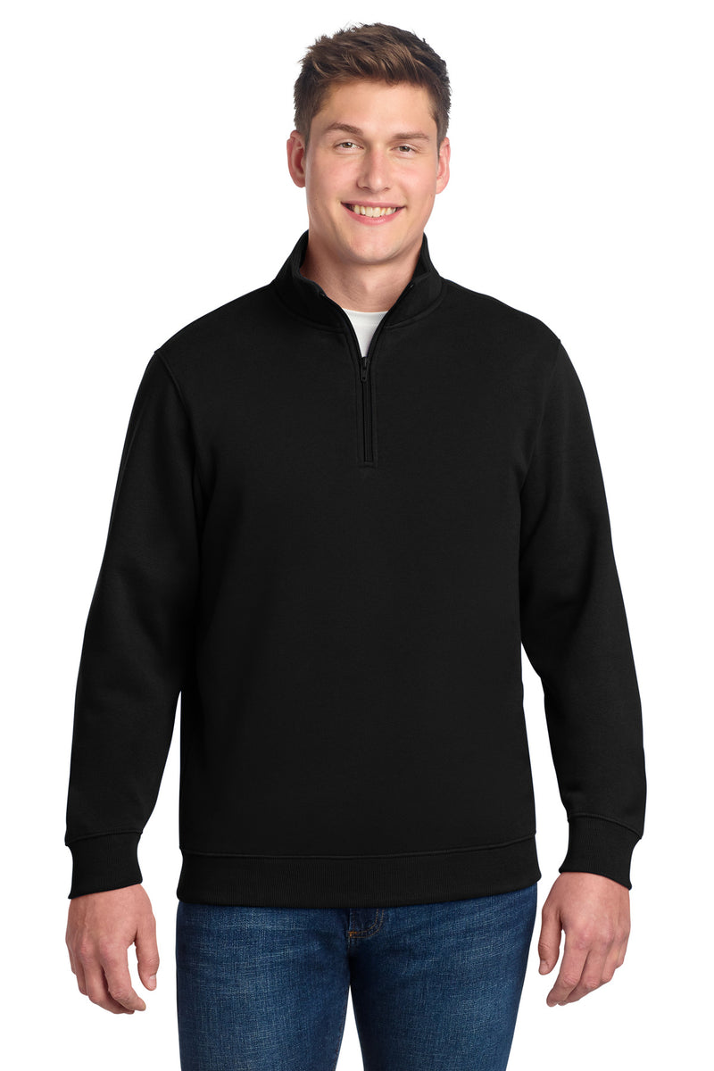 DRIEQUIP 1/4-Zip Sweatshirt.