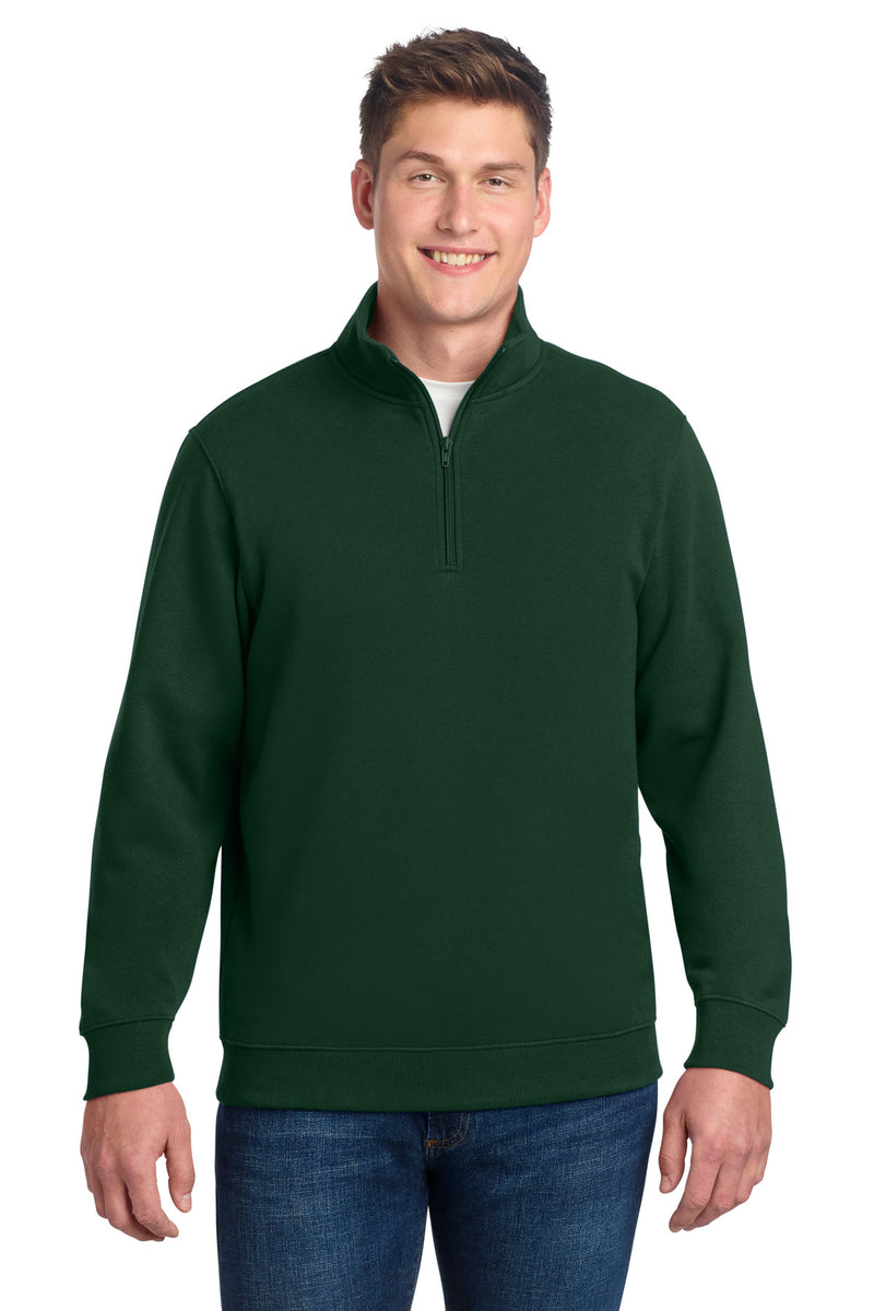 DRIEQUIP 1/4-Zip Sweatshirt