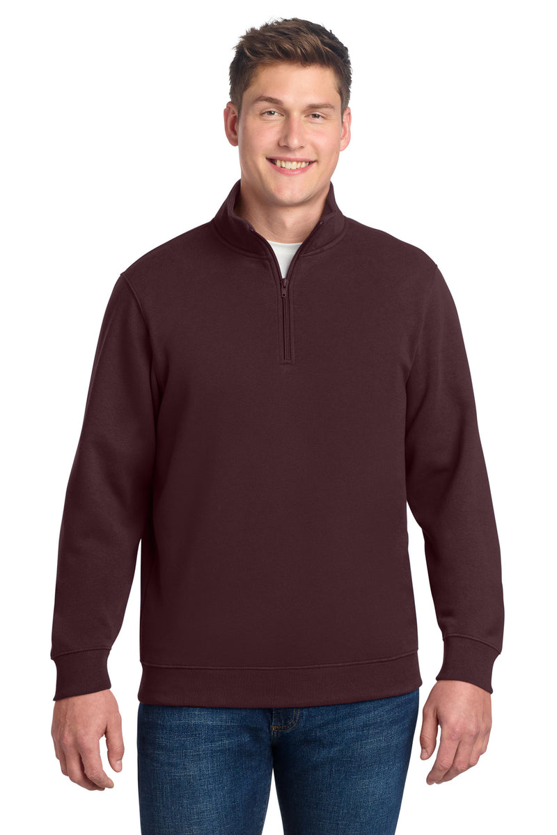 DRIEQUIP 1/4-Zip Sweatshirt.