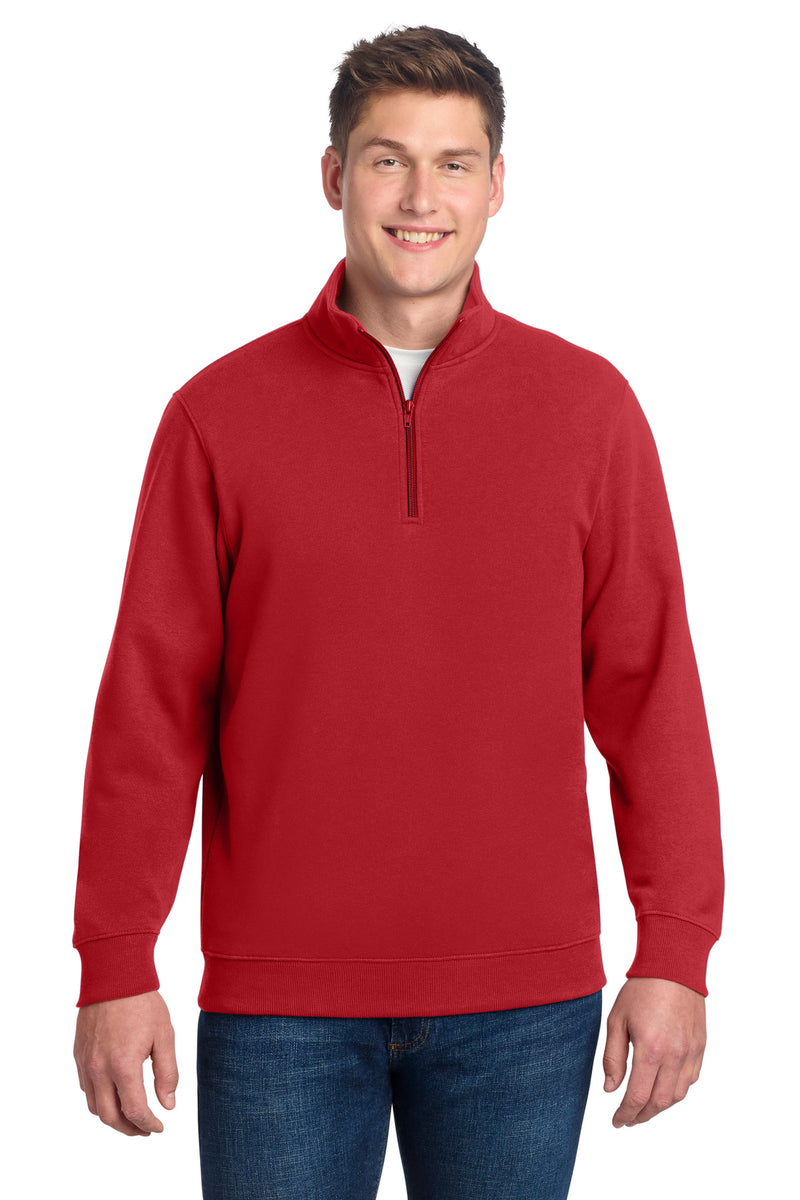 DRIEQUIP 1/4-Zip Sweatshirt.