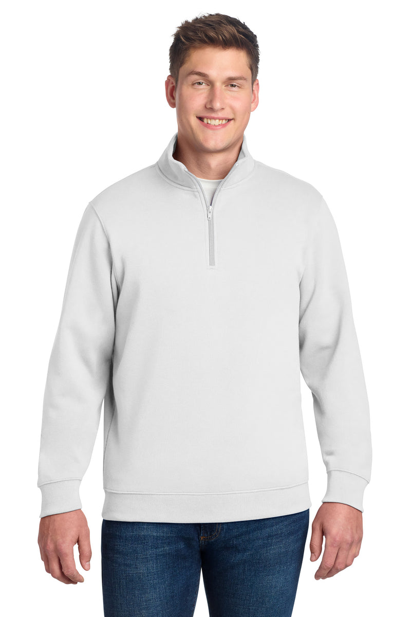 DRIEQUIP 1/4-Zip Sweatshirt.