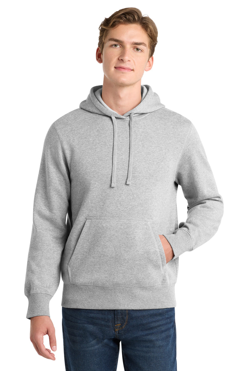 DRIEQUIP Pullover Hooded Sweatshirt.
