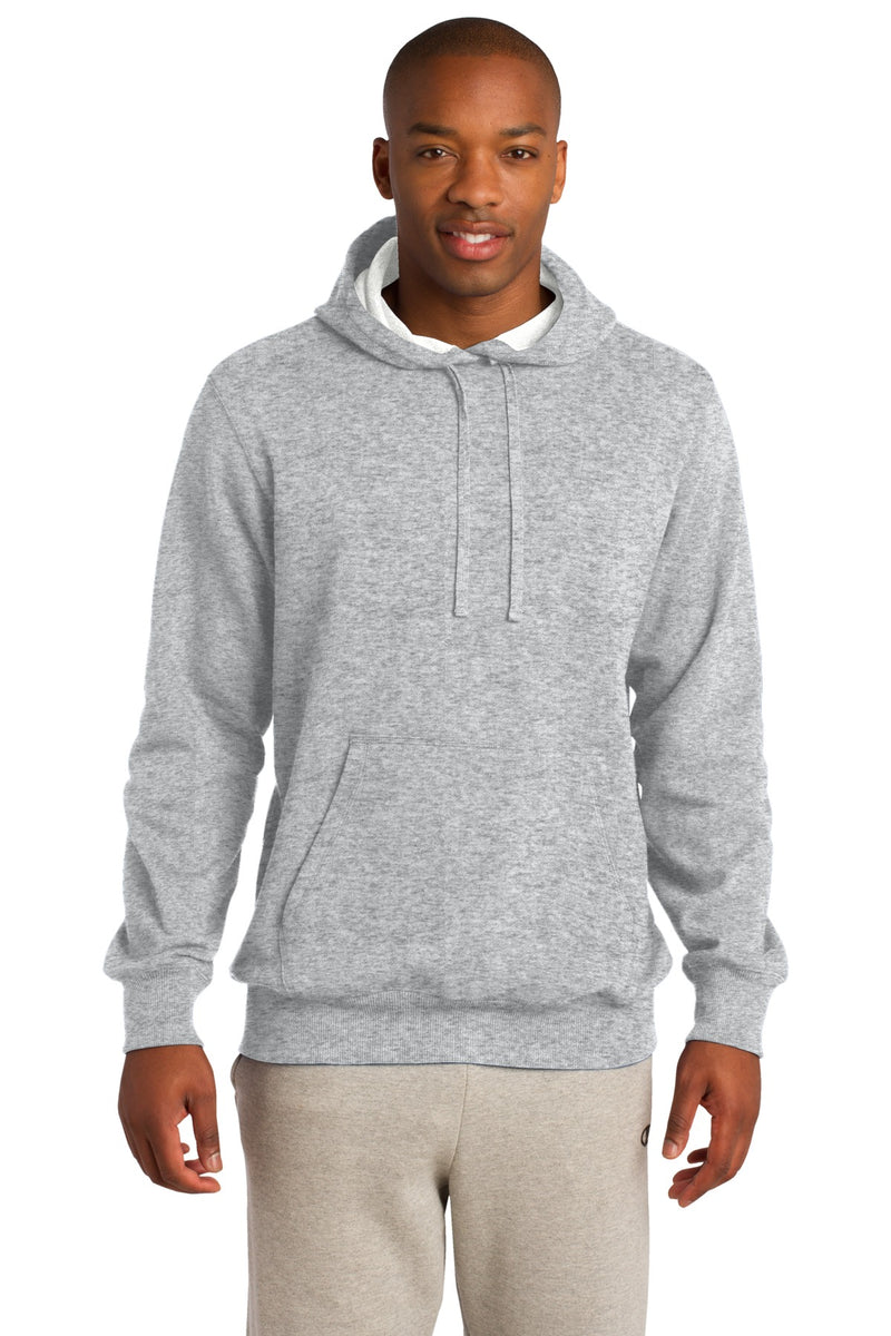 DRIEQUIP Tall Pullover Hooded Sweatshirt T
