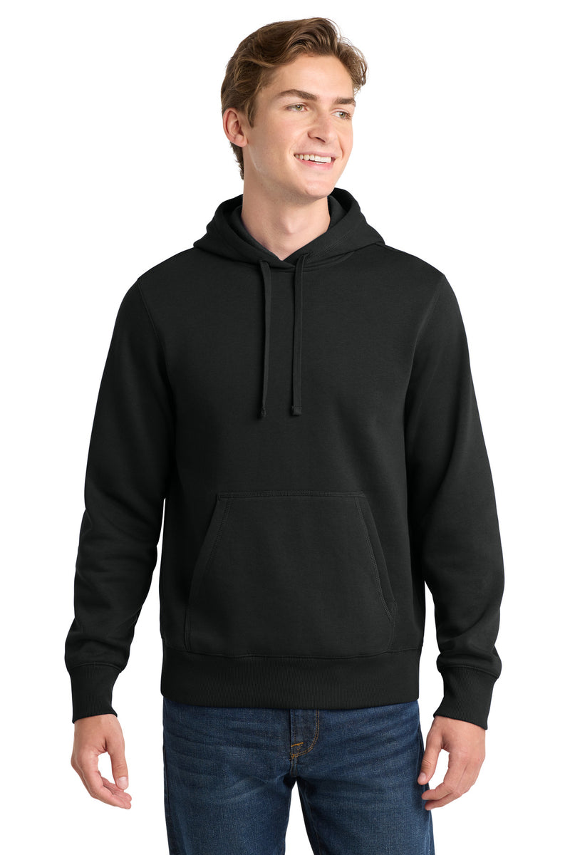 DRIEQUIP Tall Pullover Hooded Sweatshirt T