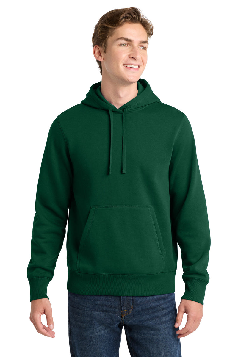 DRIEQUIP Pullover Hooded Sweatshirt.