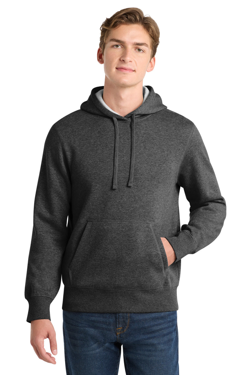 DRIEQUIP Pullover Hooded Sweatshirt.