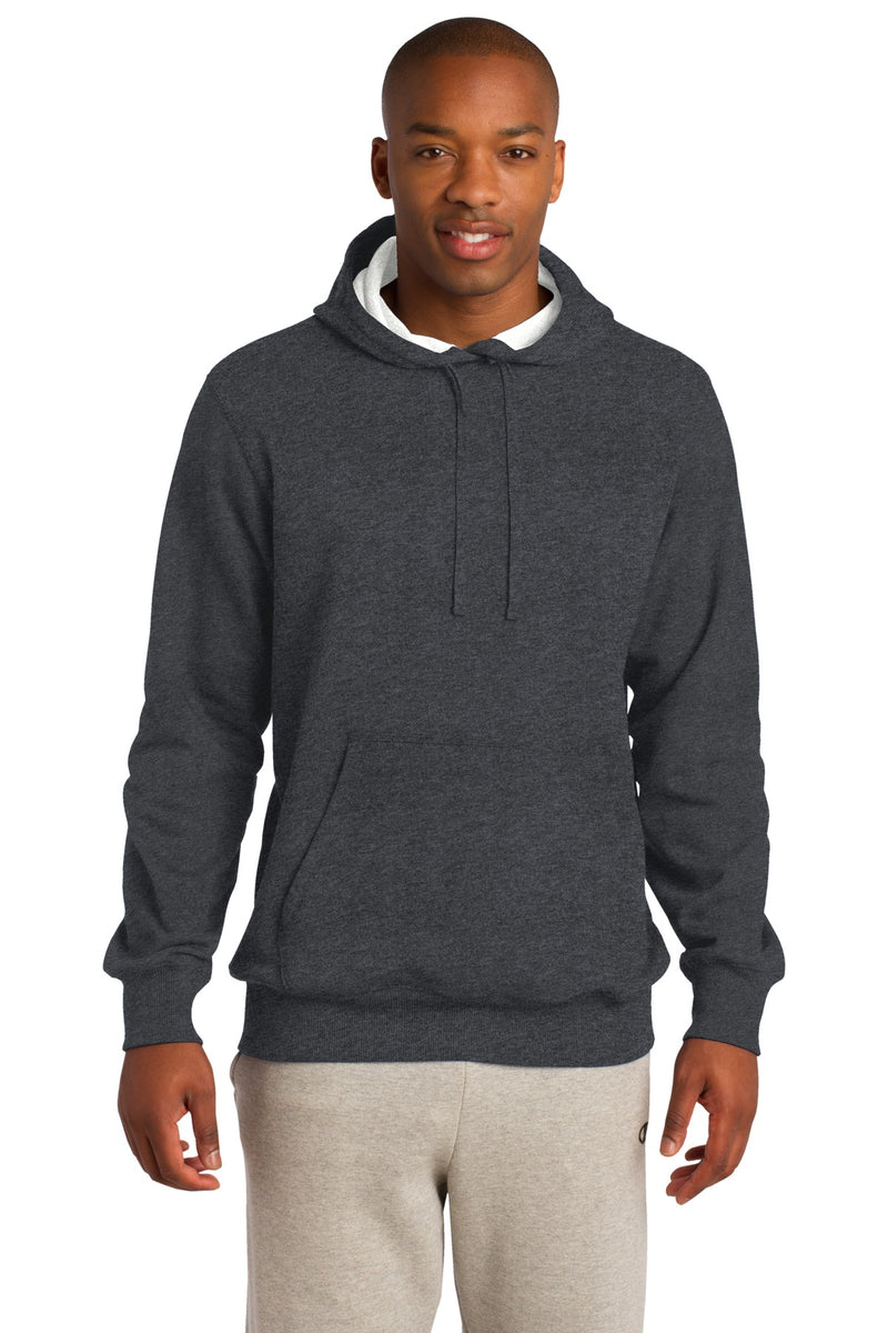 DRIEQUIP Tall Pullover Hooded Sweatshirt T