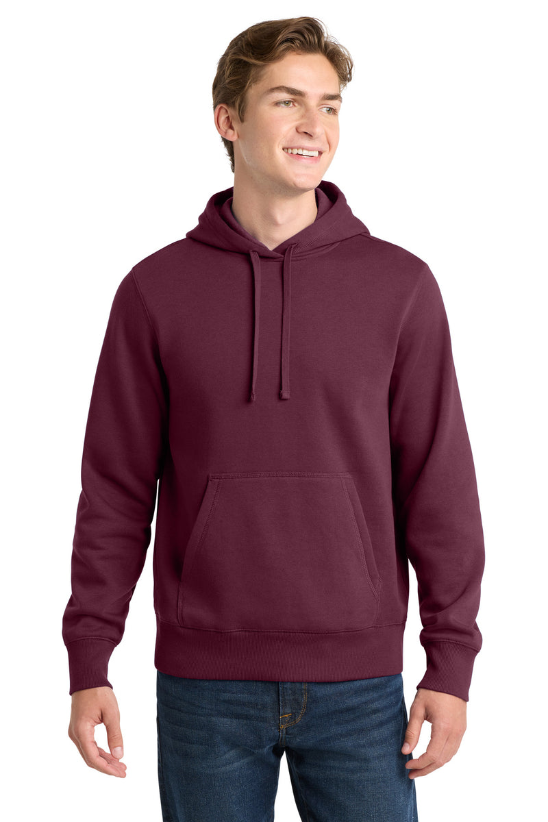 DRIEQUIP Pullover Hooded Sweatshirt.