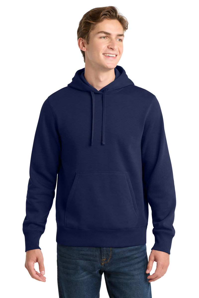 DRIEQUIP Pullover Hooded Sweatshirt.